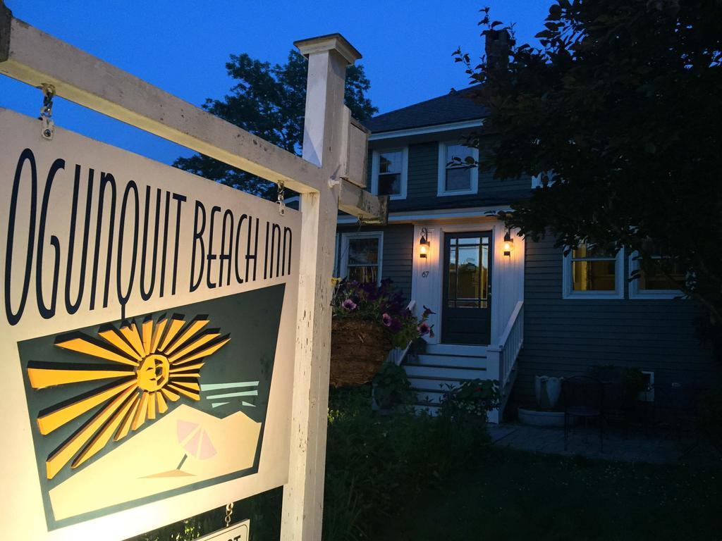 Ogunquit Beach Inn מראה חיצוני תמונה