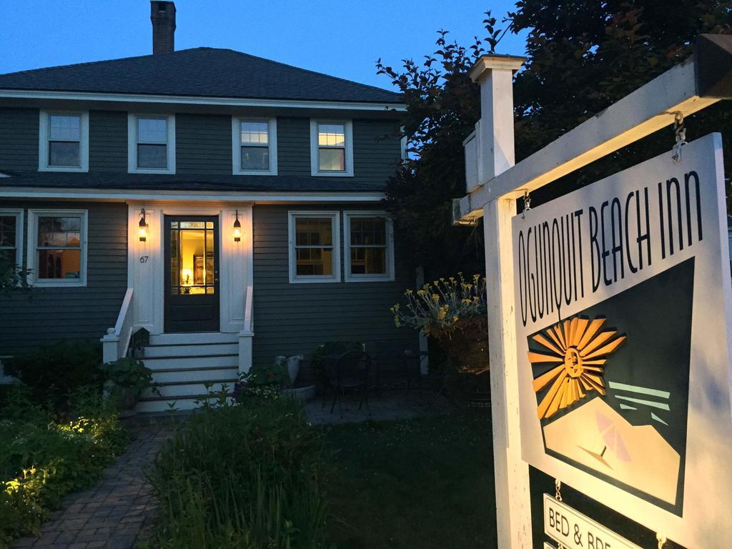 Ogunquit Beach Inn מראה חיצוני תמונה