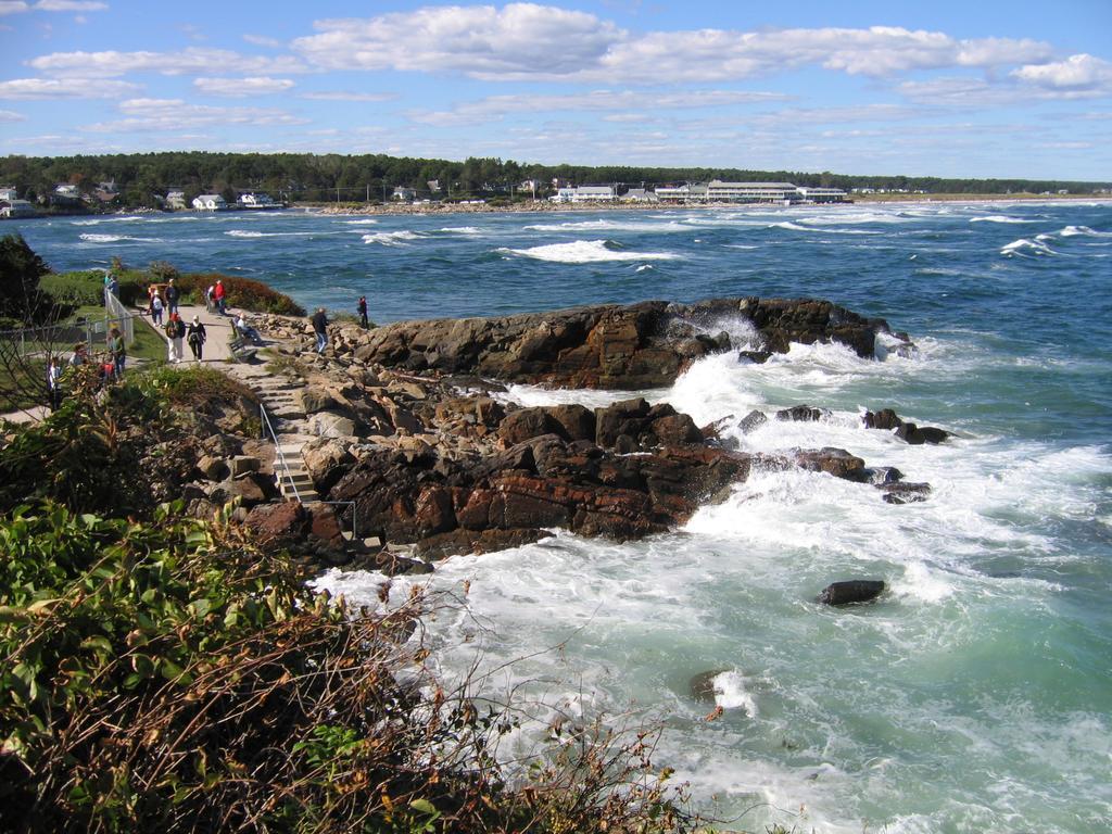 Ogunquit Beach Inn מראה חיצוני תמונה