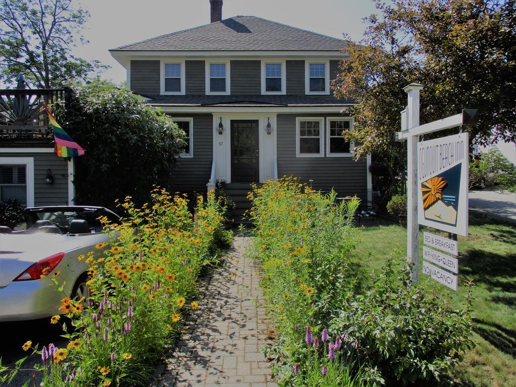 Ogunquit Beach Inn מראה חיצוני תמונה